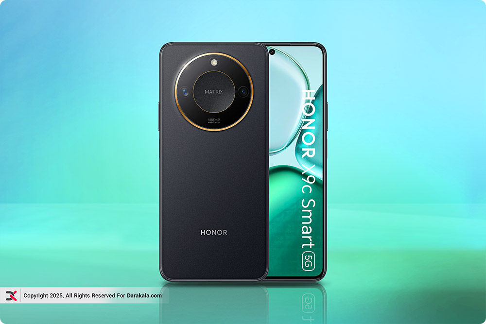 گوشی-Honor X9c Smar-طراحی